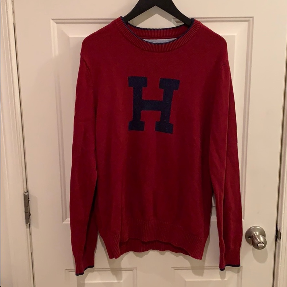 Tommy Hilfiger Mens Sweater